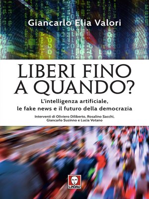cover image of Liberi fino a quando?